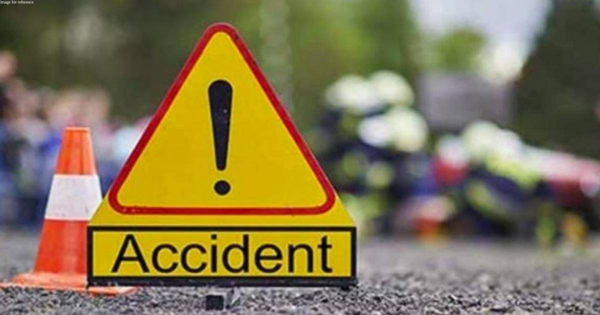 Uttar Pradesh: 40 injured as two buses collide on Yamuna Expressway in Mathura
